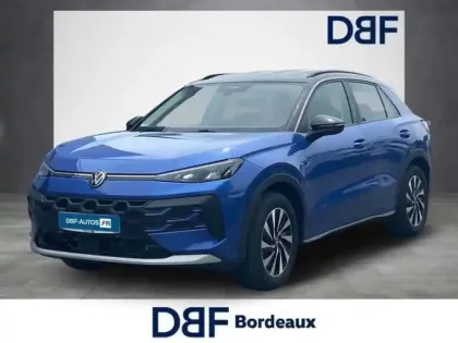 Photo Volkswagen T-roc Nouveau Nf 1.5 Etsi Hybrid 116ch D
