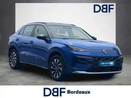 Photo 5 Volkswagen T-roc NOUVEAU NF 1.5 ETSI HYBRID 116CH D