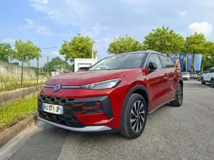 Photo Volkswagen T-roc Nouveau Nf 1.5 Etsi Hybrid 116ch D