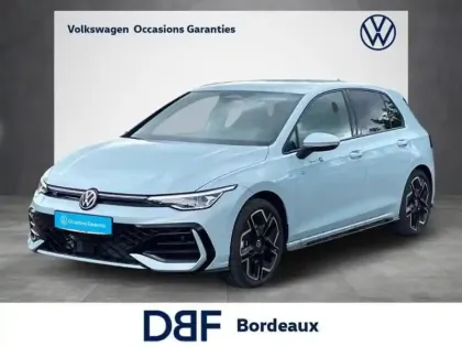 Photo Volkswagen Golf R-line
