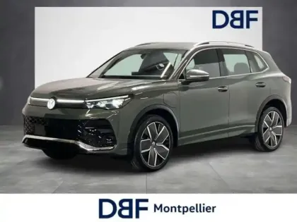 Photo Volkswagen Tiguan R-line