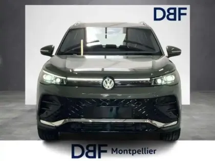 Photo 6 Volkswagen Tiguan 1.5 EHYBRID 204CH DSG6 R LINE