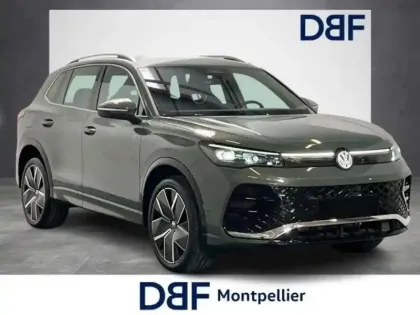 Photo 5 Volkswagen Tiguan 1.5 EHYBRID 204CH DSG6 R LINE