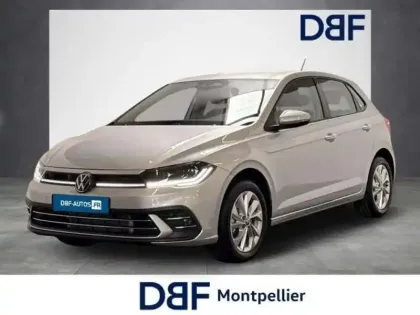 Photo Volkswagen Polo Style