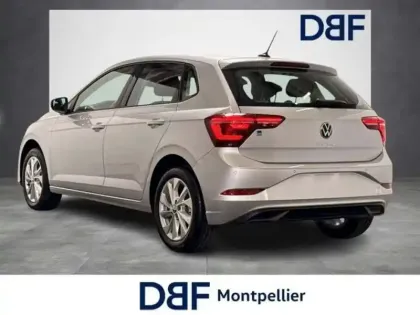 Photo 9 Volkswagen Polo FL 1.0 TSI 116 DSG7 STYLE