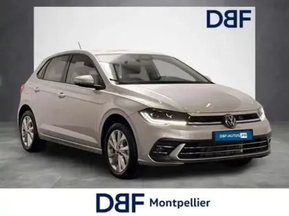 Photo 22 Volkswagen Polo FL 1.0 TSI 116 DSG7 STYLE