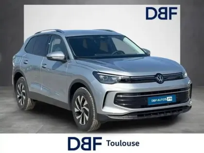 Photo 5 Volkswagen Tiguan NOUVEAU 1.5 EHYBRID 204CH DSG6 LI
