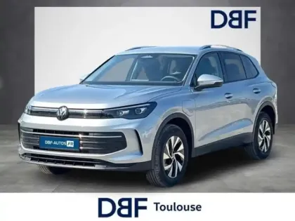 Photo Volkswagen Tiguan Life