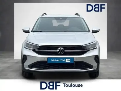 Photo 6 Volkswagen Taigo 1.0 TSI 116 CH DSG7 LIFE