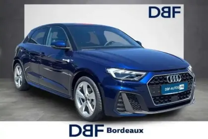 Photo Audi A1 S Line