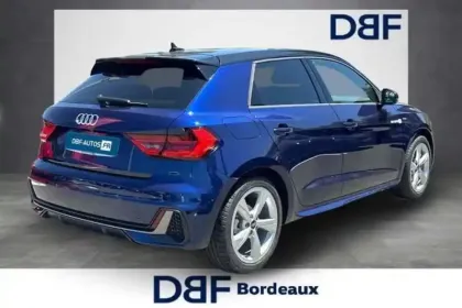 Photo 21 Audi A1 SPORTBACK 30 TFSI (1.0 116CH) S TRONI