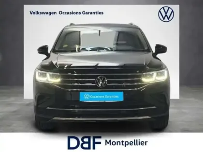 Photo 6 Volkswagen Tiguan 2.0 TDI 150ch DSG7 Elegance