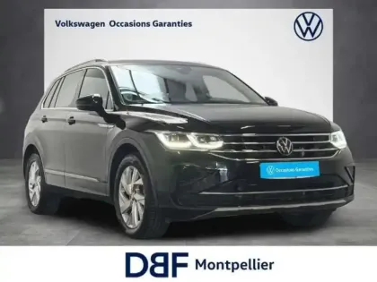 Photo 5 Volkswagen Tiguan 2.0 TDI 150ch DSG7 Elegance