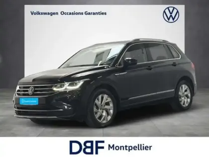 Photo Volkswagen Tiguan Elegance