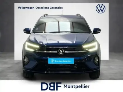 Photo 6 Volkswagen Taigo 1.0 TSI 110 DSG7 R-Line