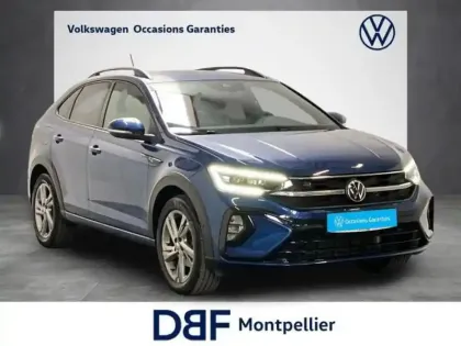Photo 5 Volkswagen Taigo 1.0 TSI 110 DSG7 R-Line