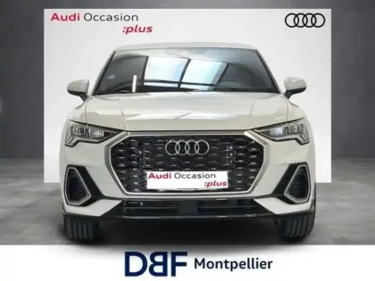Photo 6 Audi Q3 35 TFSI 150 ch S line