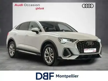 Photo 5 Audi Q3 35 TFSI 150 ch S line