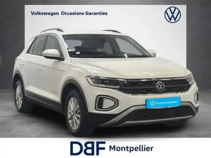 Photo 5 Volkswagen T-roc 1.0 TSI 110 Start/Stop BVM6 Life