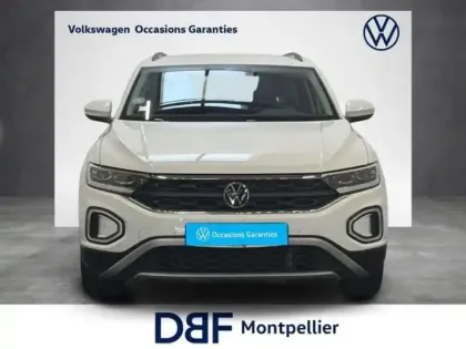 Photo 6 Volkswagen T-roc 1.0 TSI 110 Start/Stop BVM6 Life