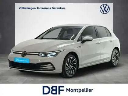 Photo Volkswagen Golf Style