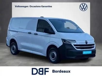 Photo 5 Volkswagen Transporter VAN TDI 170 CH BVA8 4M L1