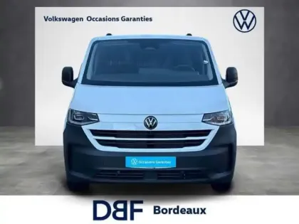 Photo 6 Volkswagen Transporter VAN TDI 170 CH BVA8 4M L1