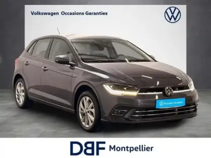 Photo 5 Volkswagen Polo 1.0 TSI 110 S&S DSG7 Style