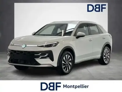 Photo Volkswagen T-roc Style