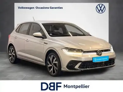 Photo 5 Volkswagen Polo 1.0 TSI 110 S&S DSG7 R-Line