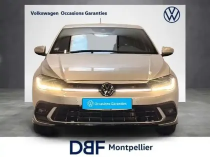 Photo 6 Volkswagen Polo 1.0 TSI 110 S&S DSG7 R-Line