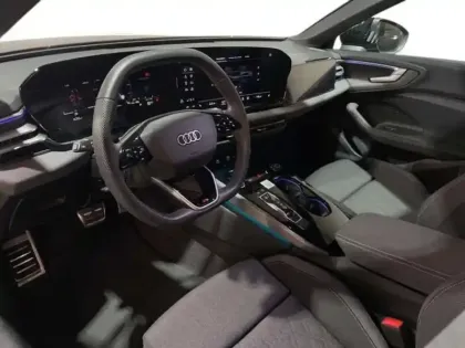 Photo 8 Audi A5 Avant TDI Hybride 204 ch S tronic 7 S line