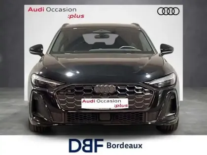 Photo 6 Audi A5 Avant TDI Hybride 204 ch S tronic 7 S line