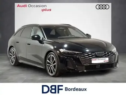 Photo 5 Audi A5 Avant TDI Hybride 204 ch S tronic 7 S line