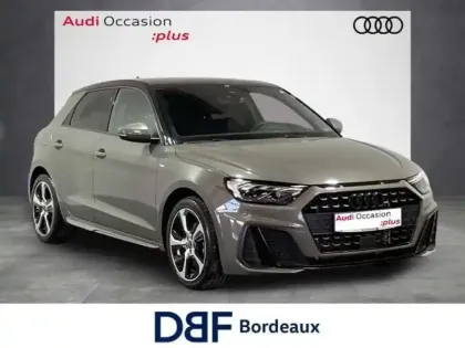 Photo 5 Audi A1 30 TFSI 116 ch S tronic 7 S line