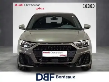 Photo 6 Audi A1 30 TFSI 116 ch S tronic 7 S line