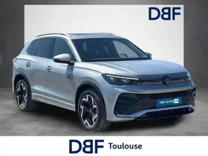 Photo 5 Volkswagen Tiguan NOUVEAU 1.5 ETSI 150CH DSG7 R LIN