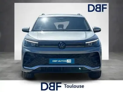 Photo 6 Volkswagen Tiguan NOUVEAU 1.5 ETSI 150CH DSG7 R LIN