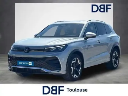 Photo Volkswagen Tiguan R-line