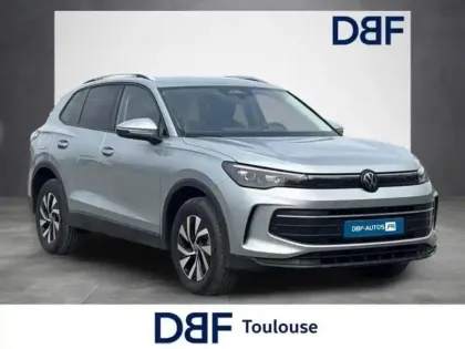 Photo 5 Volkswagen Tiguan NOUVEAU 1.5 EHYBRID 204CH DSG6 LI
