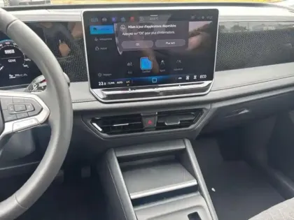 Photo 9 Volkswagen Tiguan NOUVEAU 1.5 EHYBRID 204CH DSG6 LI