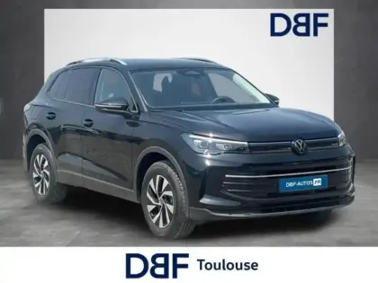 Photo 5 Volkswagen Tiguan NOUVEAU 1.5 EHYBRID 204CH DSG6 LI