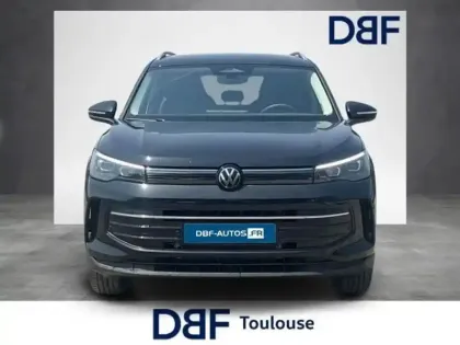 Photo 6 Volkswagen Tiguan NOUVEAU 1.5 EHYBRID 204CH DSG6 LI