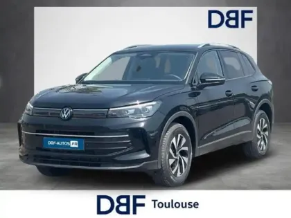 Photo Volkswagen Tiguan Life