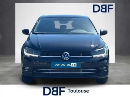 Photo 6 Volkswagen Polo FL 1.0 TSI 95 CH DSG7 STYLE