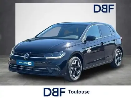 Photo Volkswagen Polo Fl 1.0 Tsi 95 Ch Dsg7 Style