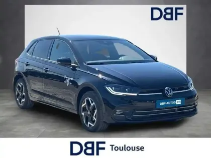 Photo 5 Volkswagen Polo FL 1.0 TSI 95 CH DSG7 STYLE