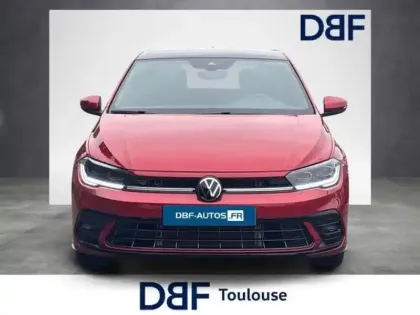 Photo 6 Volkswagen Polo FL 1.0 TSI 116 DSG7 R LINE