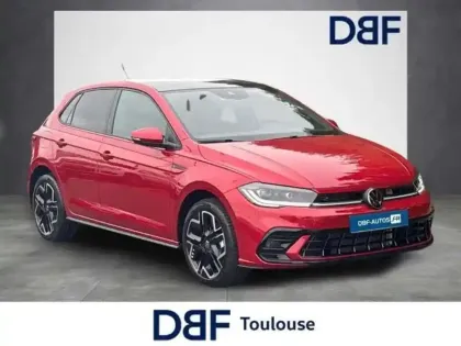 Photo 5 Volkswagen Polo FL 1.0 TSI 116 DSG7 R LINE