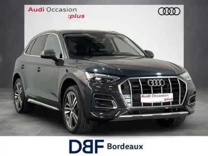 Photo 5 Audi Q5 50 TFSIe 299 S tronic 7 Quattro Avus